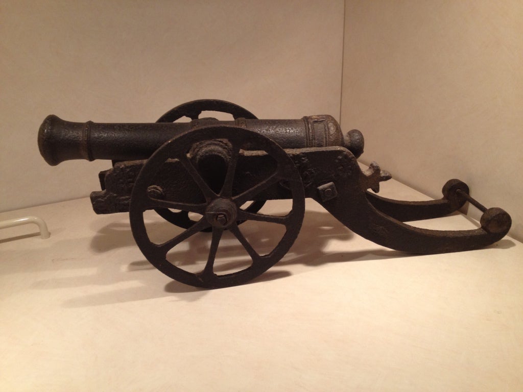 French Signal Cannon 1