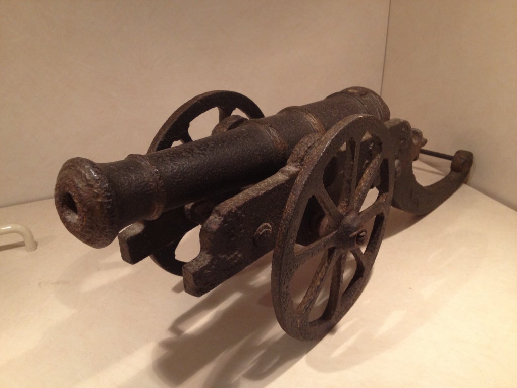 French Signal Cannon 3