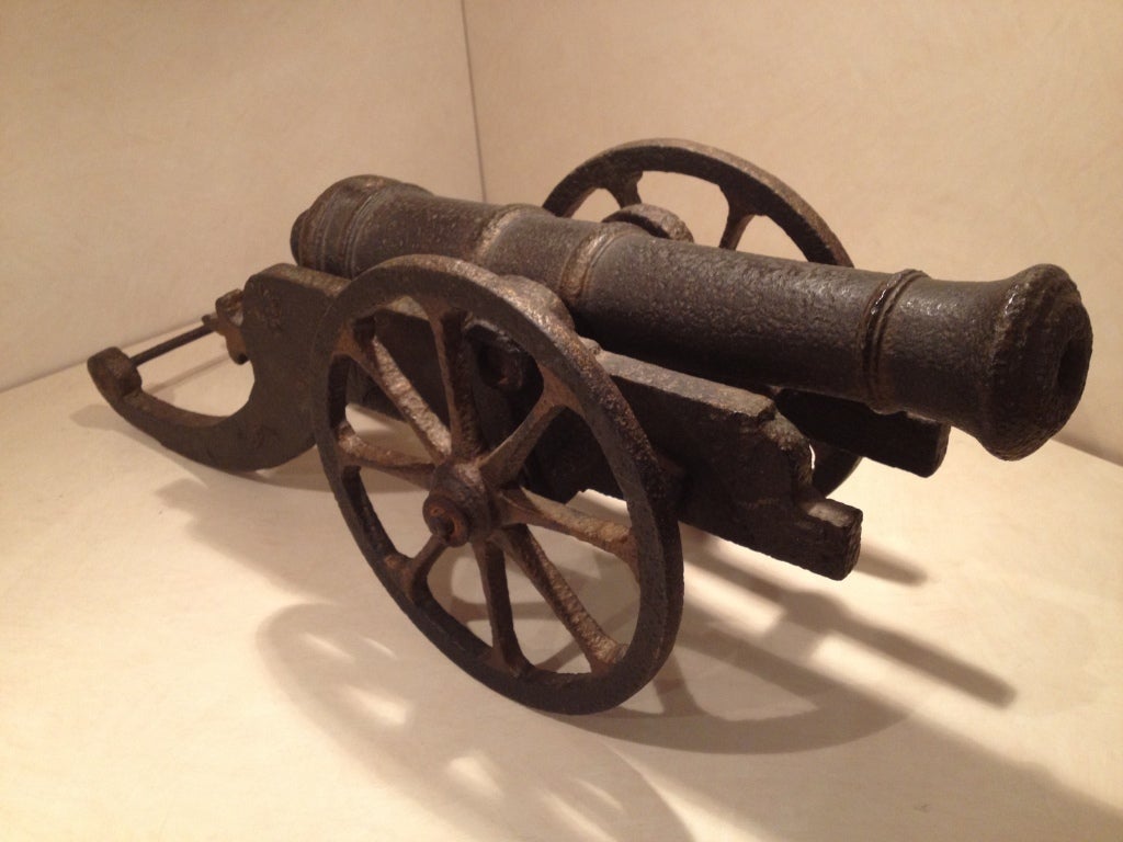 French Signal Cannon 4