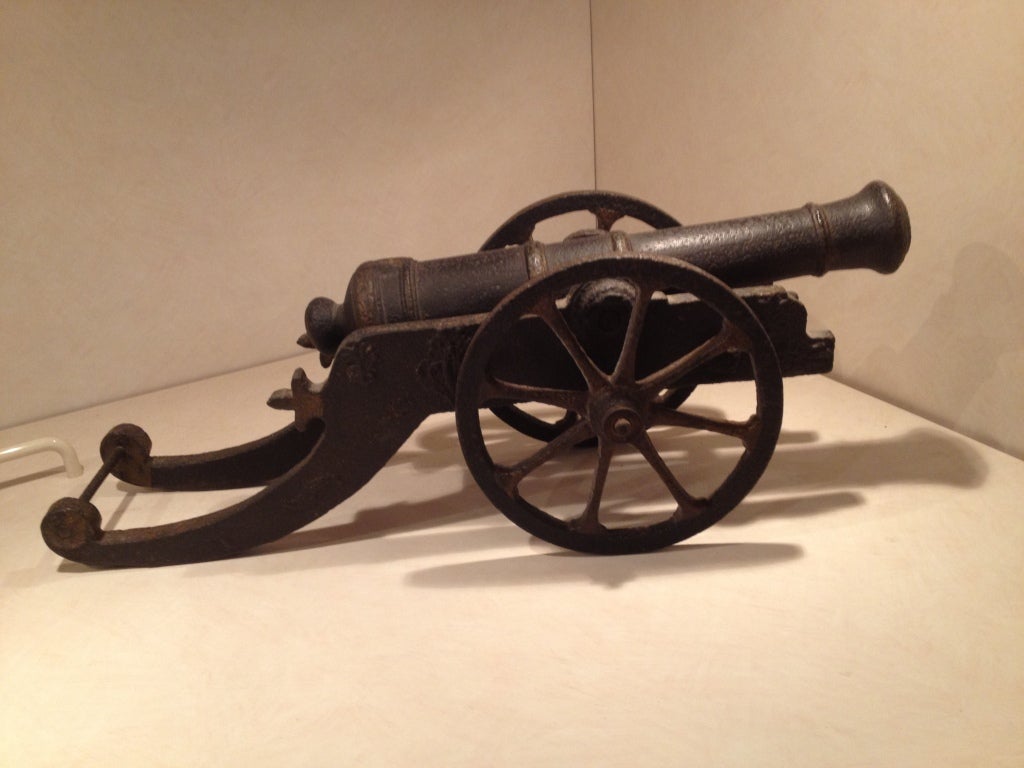 French Signal Cannon 5