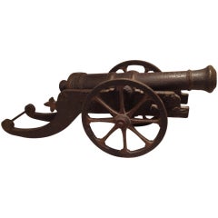 French Signal Cannon