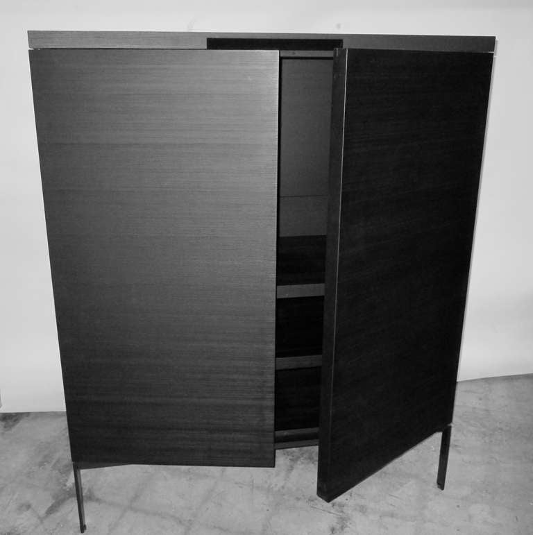 Modern Storage Cabinet Designed By Antonio Citterio For Sale