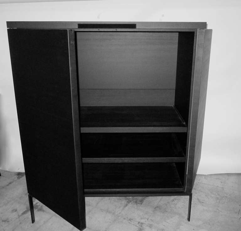 Italian Storage Cabinet Designed By Antonio Citterio For Sale