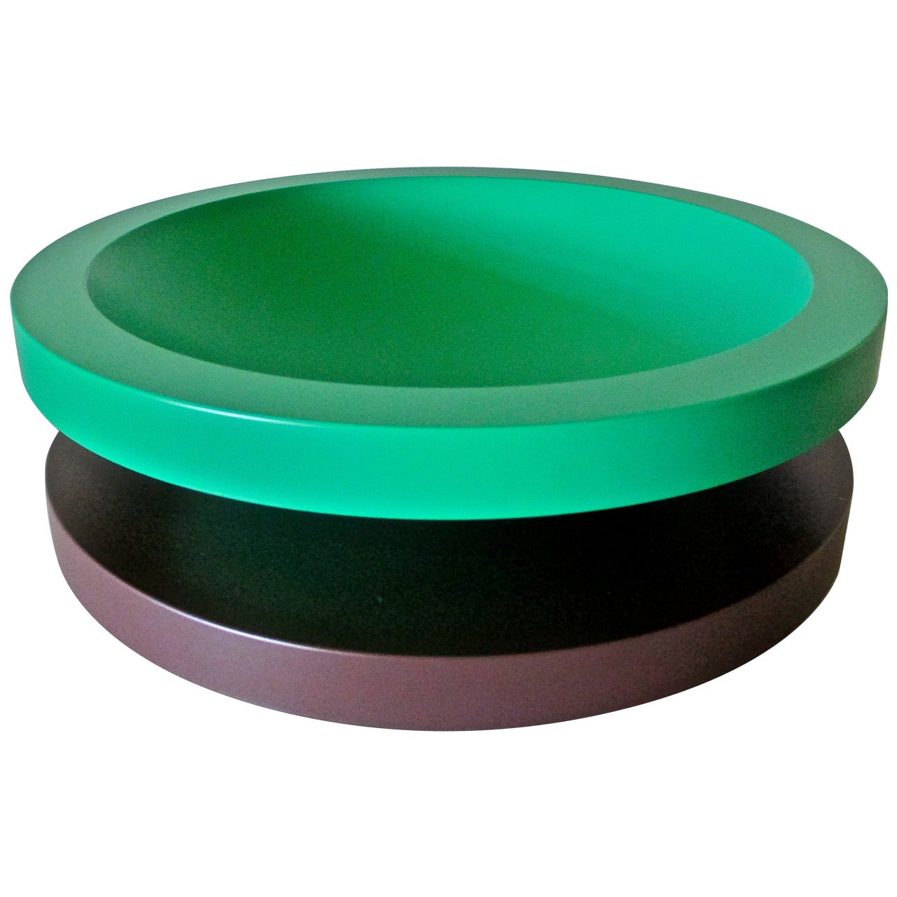 Compote-Basilico Big Bowl by Ettore Sottsass