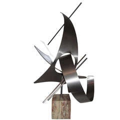 1970''S SCULPTURE BY CURTIS JERE