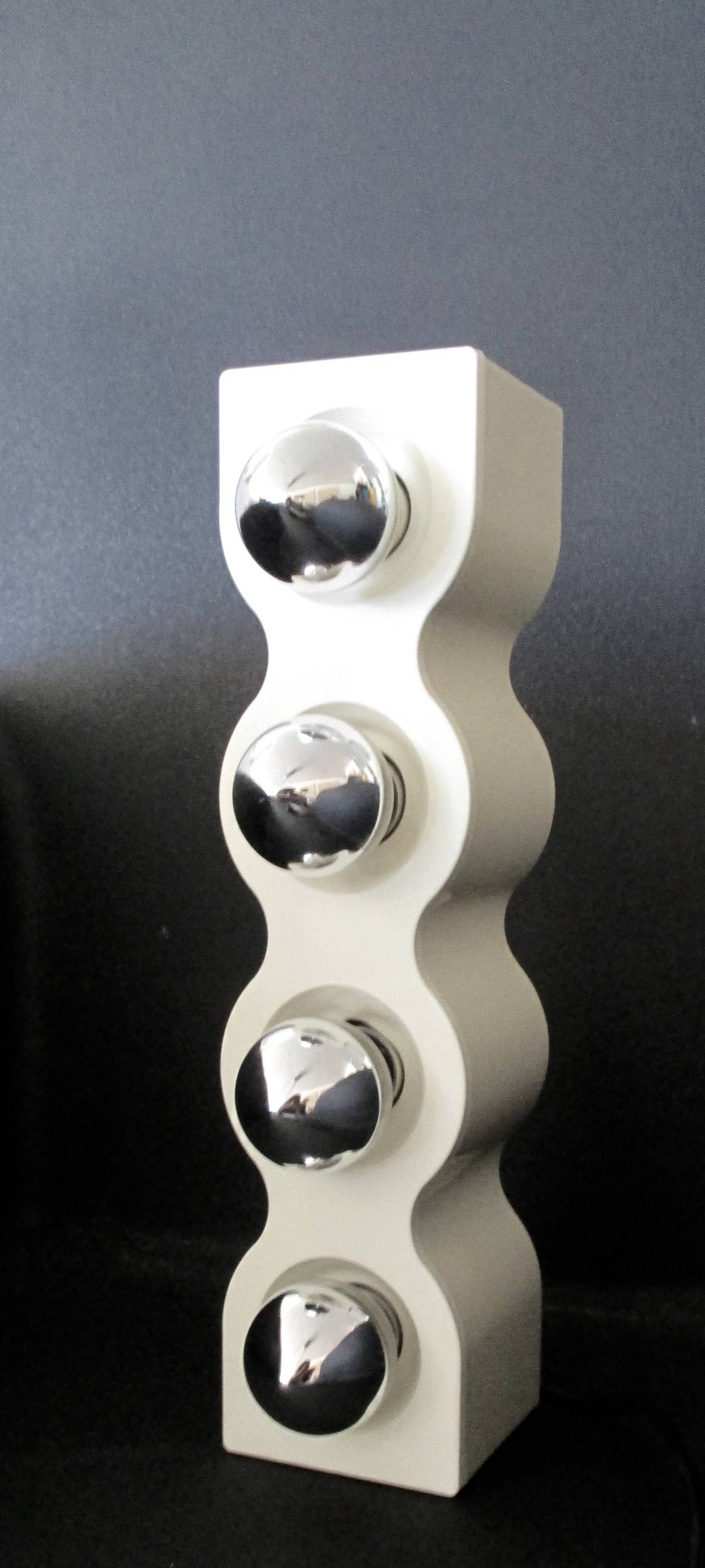 Sinus Lamp by Ettore Sottsass