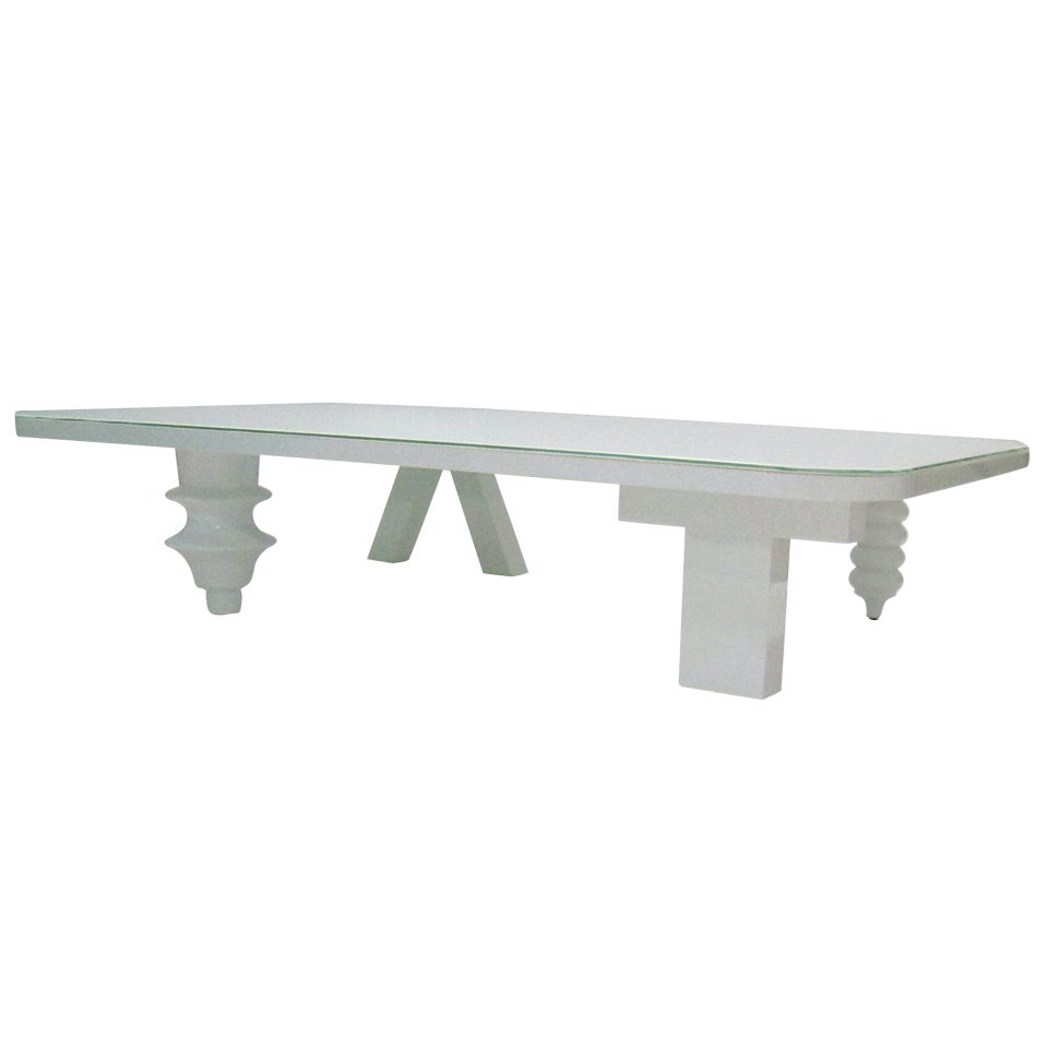 MULTI-LEG LOW TABLE (COFFEE-COCKTAIL) BY JAMIE HAYON For Sale