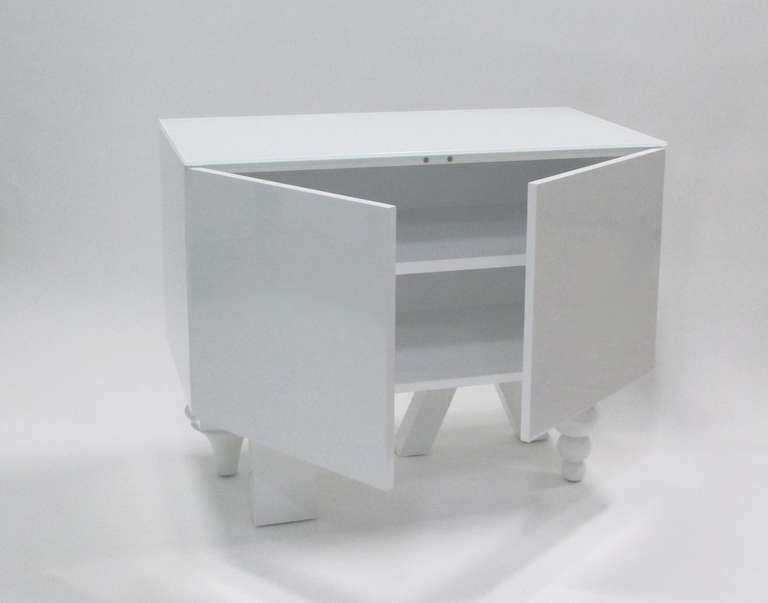 Spanish MULTI-LEG CABINET  by JAIME HAYON For Sale