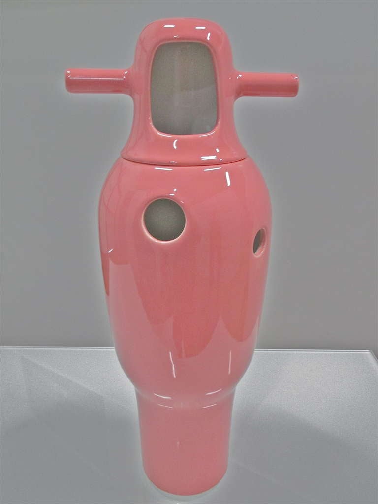 Modern TWO PIECE VASE by JAMIE HAYON For Sale