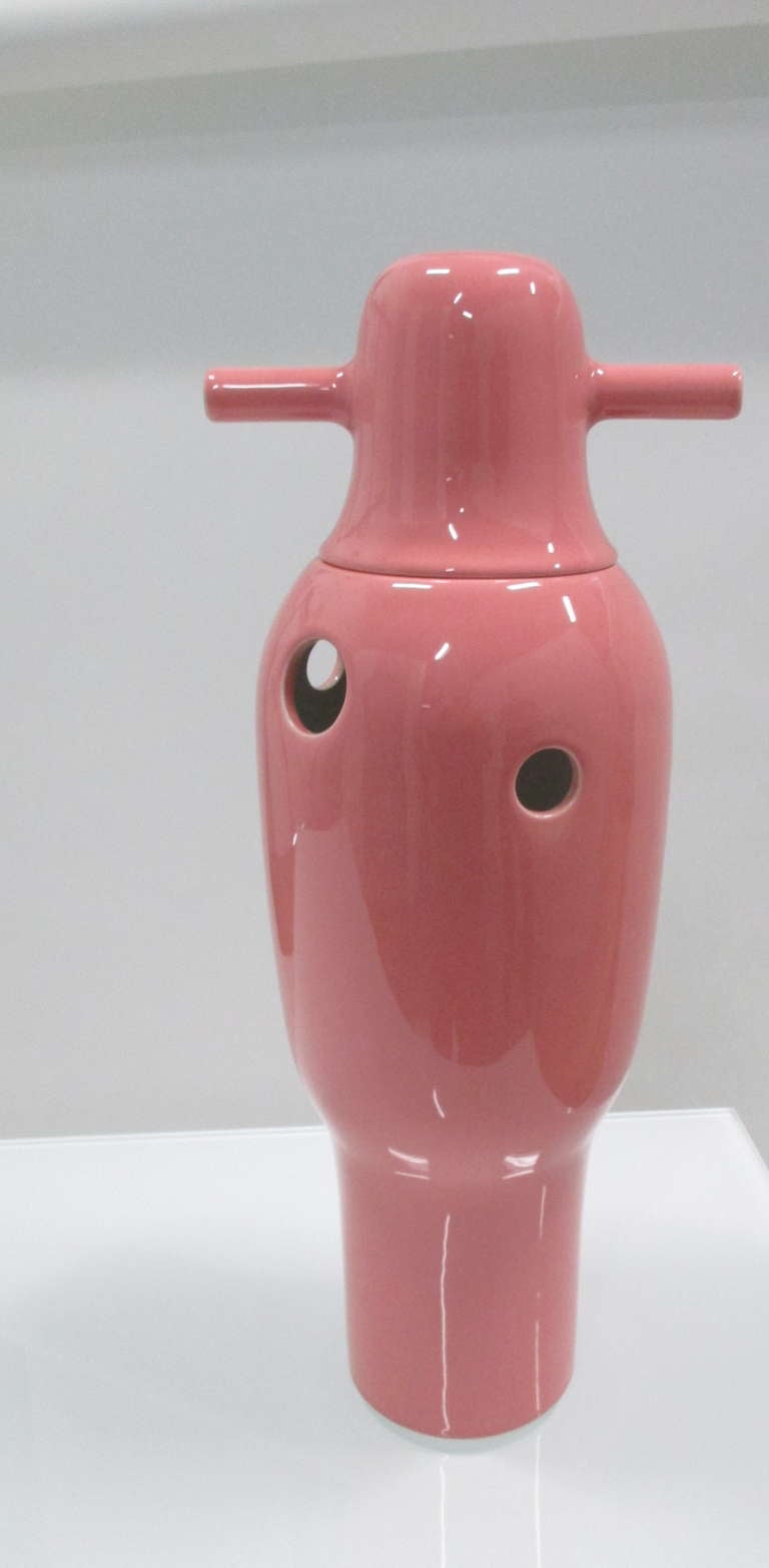 Spanish TWO PIECE VASE by JAMIE HAYON For Sale