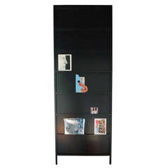 IN BLACK OR WHITE -OBLIQUE BOOK STAND- BY MARCEL WANDERS 1