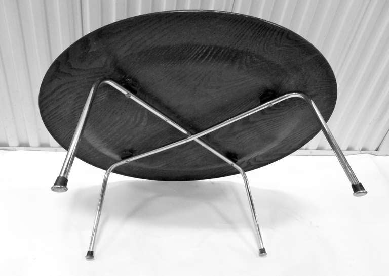 American EARLY DISH TOP COFFEE TABLE  - By Charles Eames