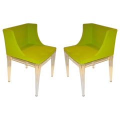 PAIR OF MADEMOISELLE CHAIRS BY PHILIPPE STARCK