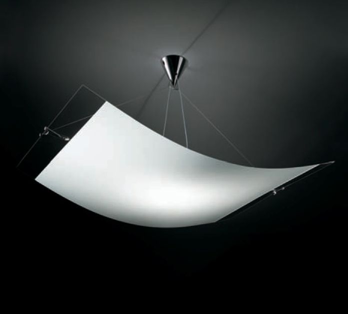 VELO- SUSPENSION LAMP BE FRANCO RAGGI