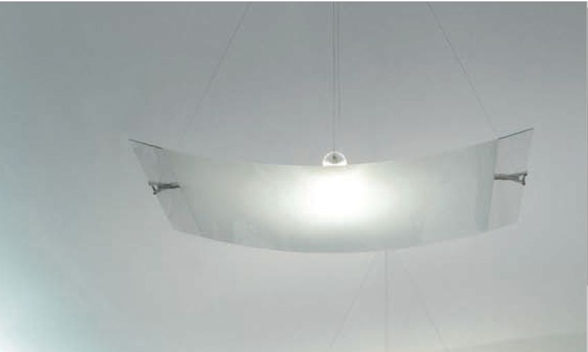 VELO- SUSPENSION LAMP BE FRANCO RAGGI For Sale 1