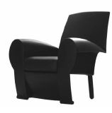 A pair of ARMCHAIRS BY PHILIPPE STARCK