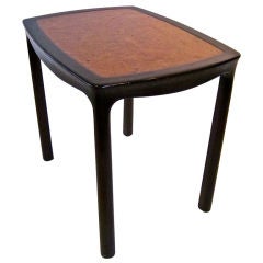 SIDE TABLE BY ED WORMLEY FOR DUNBAR