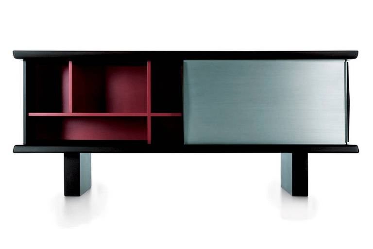 Riflesso Cabinet by Charlotte Perriand