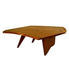 CONOID COFFEE TABLE BY GEORGE NAKASHIMA