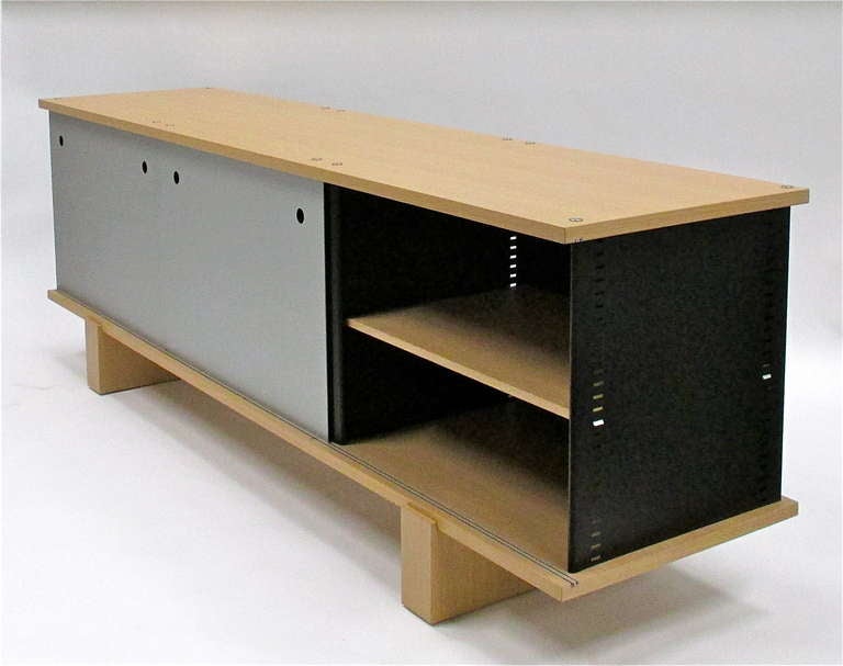 Modern 'NUAGE' Credenza  -  CHARLOTTE PARRIAND