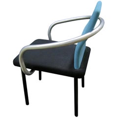 MANDERIN ARM CHAIR BY ETTORE SOTTSASS