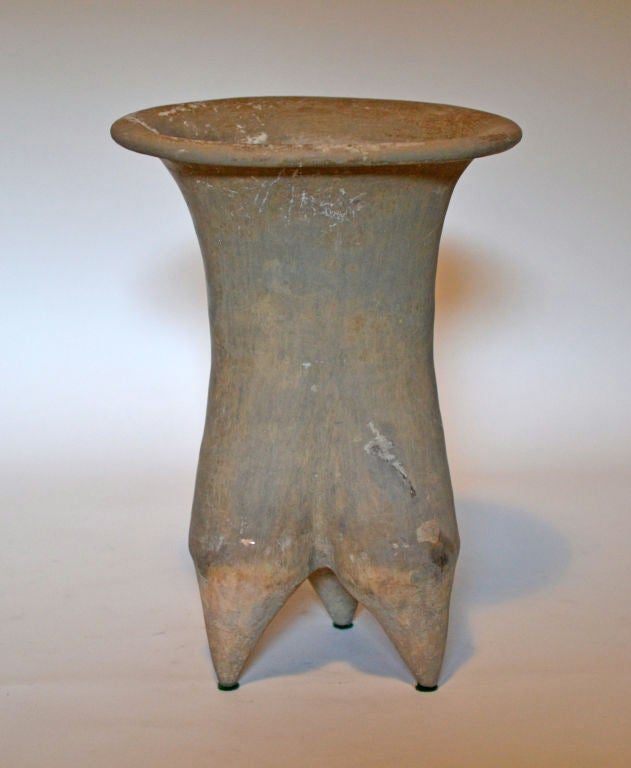 Neolithic Tripod Vessels