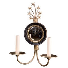 Federal style sconces