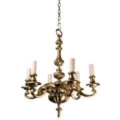 Georgian style chandelier