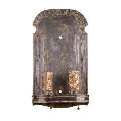 Colonial style sconces