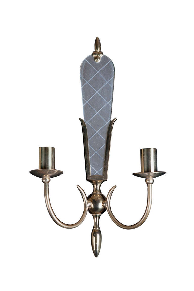 Venetian Style Sconces