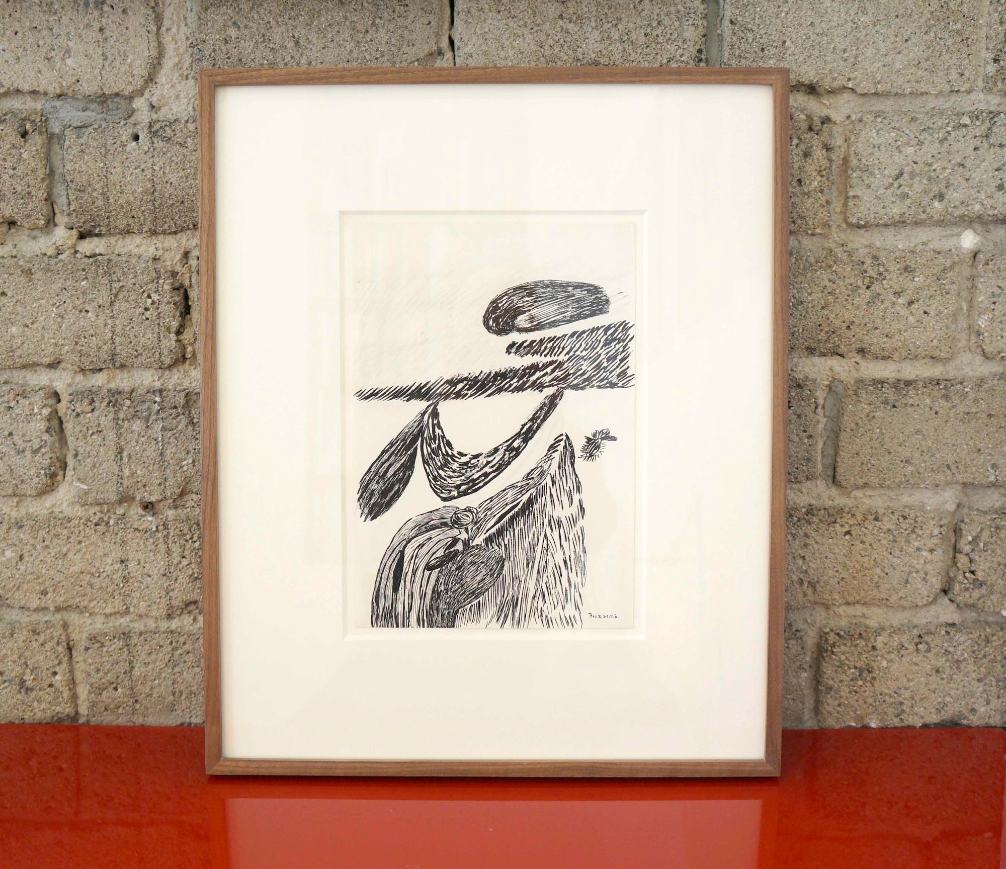 Louise Bourgeois "Inner Life (Moma 78)"