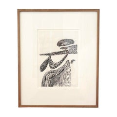 Louise Bourgeois "Inner Life (Moma 78)"