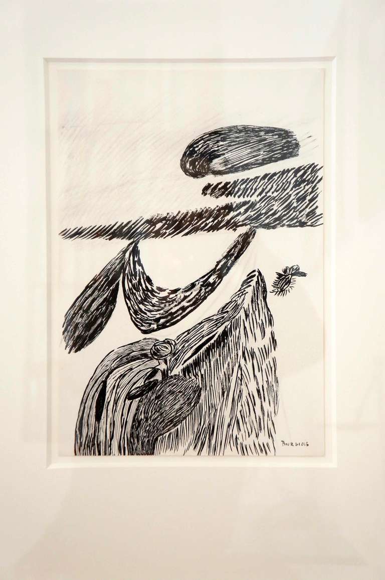 French Louise Bourgeois 