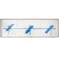 Relay Space / Motion Studies