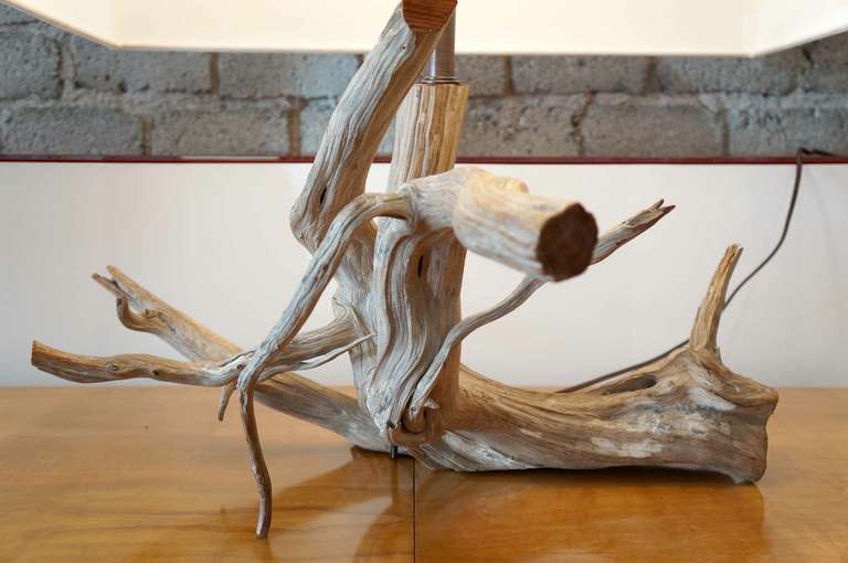tree branch lamps