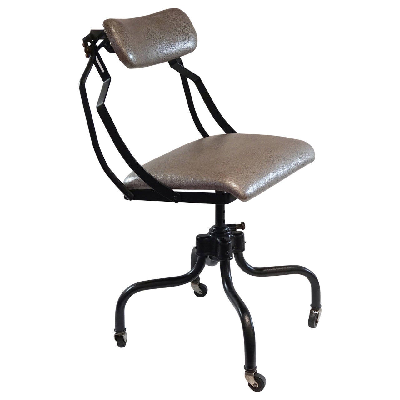 Industrial Chair For Sale at 1stDibs