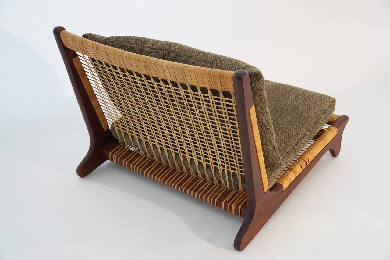 20th Century Hans Olsen Design Modular Settee