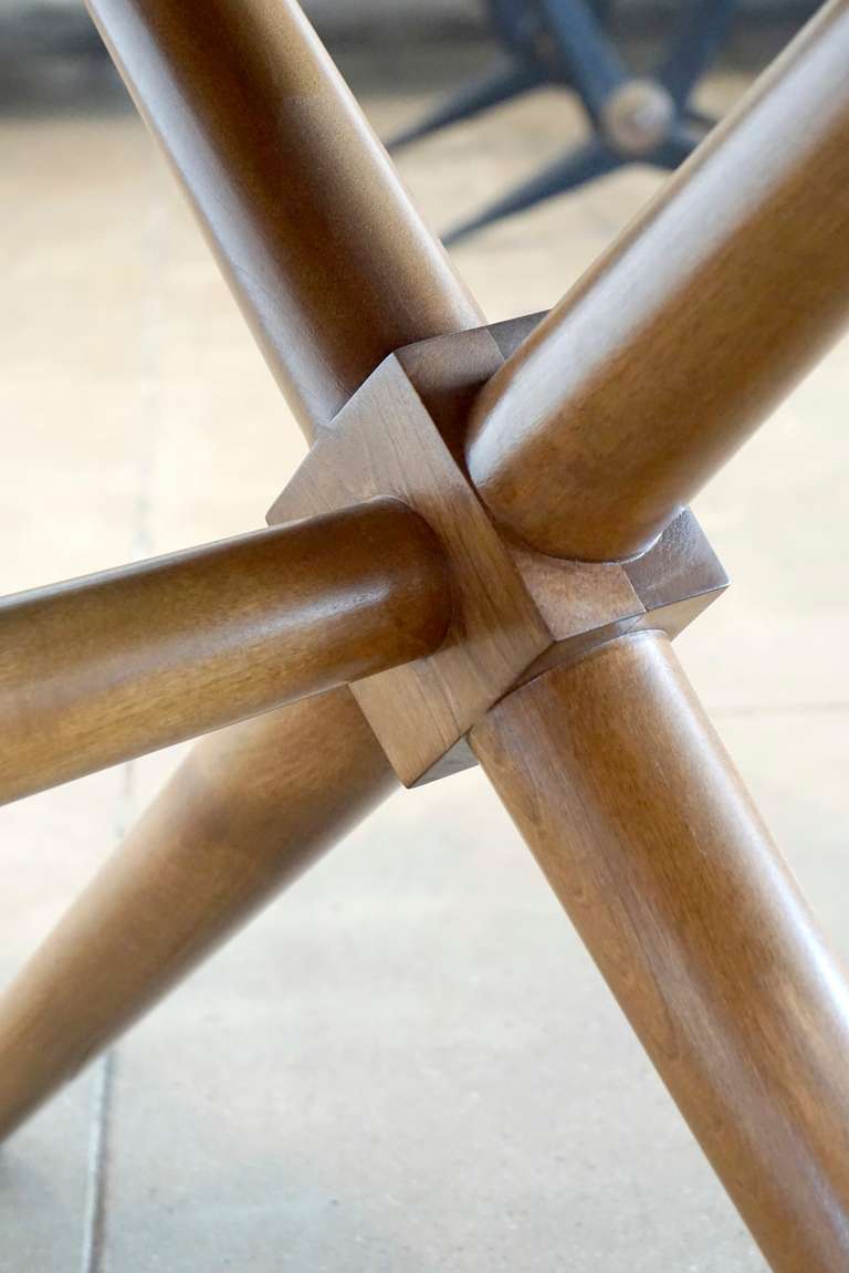 Terence Harold Robsjohn-Gibbings Drop Leaf Table 1