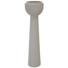 Eschbach I Cast Concrete Planter 2