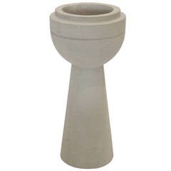 Eschbach II Cast Concrete Planter 1