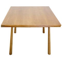 Terence Harold Robsjohn-Gibbings Fliptop Table 9