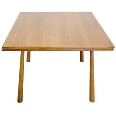 Terence Harold Robsjohn-Gibbings Fliptop Table