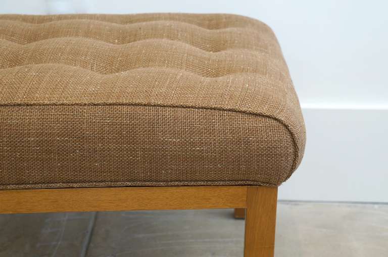 Edward Wormley Slipper Chair # 5000A 1