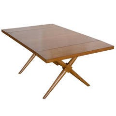 Terence Harold Robsjohn-Gibbings Drop Leaf Table