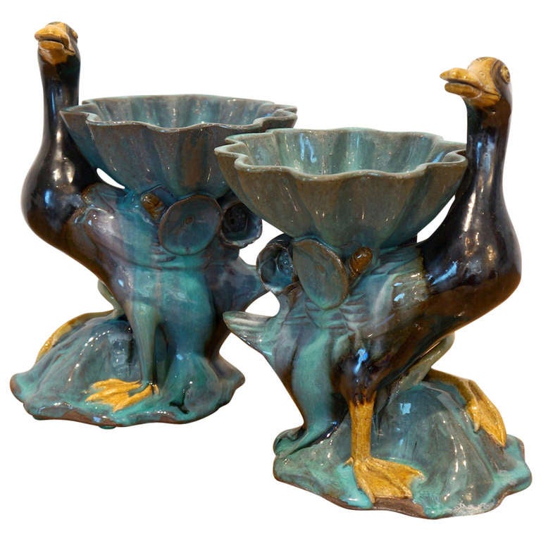 Chinese Brush Washers at 1stdibs