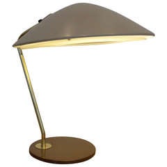 Gerald Thurston Table Lamp for Lightolier