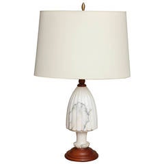 Marble Table Lamp 3