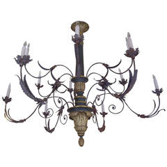 Large late 18th/19th Century Italian Chandelier