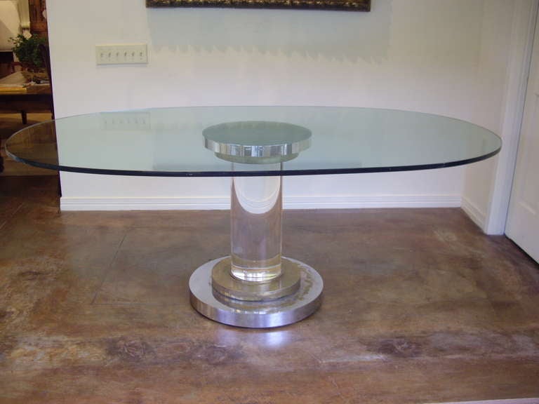 Romeo Rega 1970 Dining Table