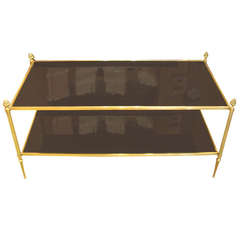 Bagues Two-Tier Coffee Table